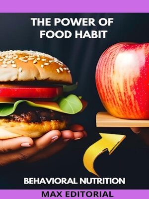 cover image of The Power of Food Habits